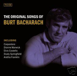 early burt bacharach songs